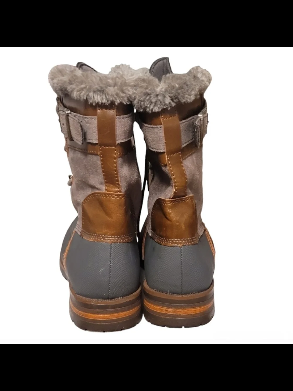 Rock & Candy DANLEA Cold Weather Boots Sz 7